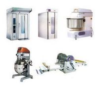 Bakery Equipments