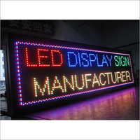 Electronic Display Boards Manufacturer