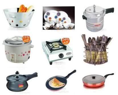 Kitchen Appliances