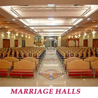 Marriage Halls