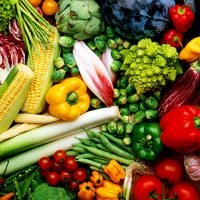 Vegetables Shop