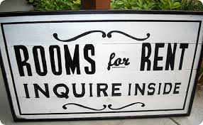 Rooms for Rent